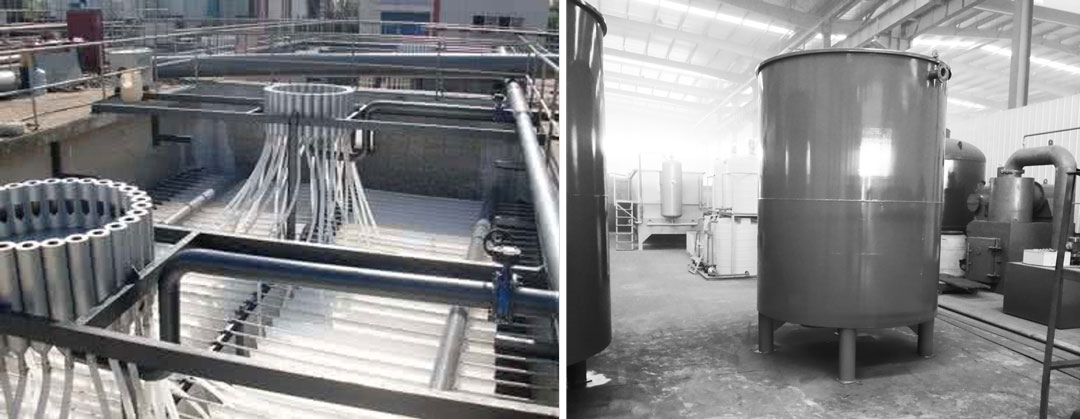 點(diǎn)對(duì)點(diǎn)布水器和